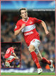 Dmitri KOMBAROV - Spartak Moscow - UEFA Champions League 2010/11