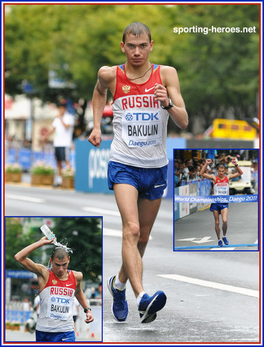 Sergey BAKULIN - Russia - Sergey Bakulin DISQUALIFIED World Champion.