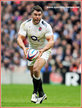Nick EASTER - England - International Rugby Union Caps for England.