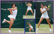 Marion BARTOLI - France - Wimbledon 2011 and French 2011