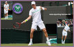 Tomas BERDYCH - Czech Republic - Wimbledon 2011 (Last 16)