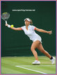 Petra CETKOVSKA - Czech Republic - LAST 16. WIMBLEDON 2011.