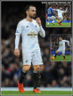Leon BRITTON - Swansea City FC - League Appearances