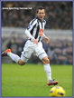 Marek CECH - West Bromwich Albion - League Appearances