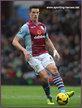 Ciaran CLARK - Aston Villa  - Premiership Appearances