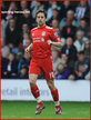 Joe COLE - Liverpool FC - Premiership Appearances