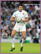 Fabrice ESTEBANEZ - France - International rugby matches for France.