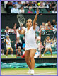 Dominika CIBULKOVA - Slovakia - Wimbledon Quarter Finalist 2011