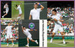 Novak DJOKOVIC - Serbia - 2011: Winner in Australia & at Wimbledon.