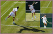 Michael LLODRA - France - Wimbledon 2011 (last sixteen)