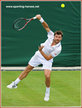 Stanislas WAWRINKA - Switzerland - Australian Open 2011 Quarter-finalist.