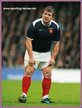 Sylvain MARCONNET - France - International rugby caps for France.