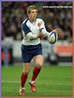 Aurelien ROUGERIE - France - French International Rugby Matches.