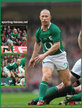 Peter STRINGER - Ireland (Rugby) - International rugby caps for Ireland.