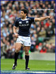 Joe ANSBRO - Scotland - International  Rugby Union Caps.