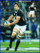 Nathan HINES - Scotland - International rugby caps for Scotland.