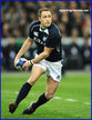 Dan PARKS - Scotland - International Rugby Matches for Scotland.
