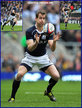 Chris PATERSON - Scotland - International rugby caps for Scotland 2008-2011.