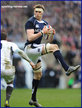 Richie VERNON - Scotland - International Rugby Matches.