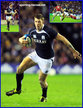 Nikki WALKER - Scotland - International  Rugby Union Caps for Scotland.