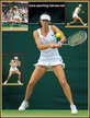 Tsvetana PIRONKOVA - Bulgaria - Wimbledon 2011 (quarterfinal)