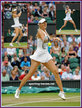 Maria SHARAPOVA - Russia - Wimbledon 2011 (losing finalist)