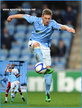 Fredy EASTWOOD - Coventry City - League Appearances
