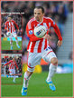 Matthew ETHERINGTON - Stoke City FC - Premiership Appearances