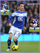 Barry FERGUSON - Birmingham City FC - Premiership Appearances