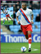 Anthony GARDNER - Crystal Palace - League Appearances