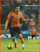 Adam HAMMILL - Wolverhampton Wanderers - League Appearances