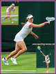 Anastasia PAVLYUCHENKOVA - Russia - Quarter finalist in 2011 at two Grand Slam Events.