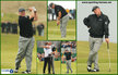 Darren CLARKE - Northern Ireland - Darren Clarke Open Champion 2011.