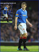 Kyle HUTTON - Glasgow Rangers - League Appearances