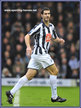 Pablo IBANEZ - West Bromwich Albion - League Appearances