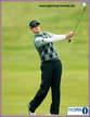 Zach JOHNSON - U.S.A. - Zach during 2011 Open Championship.