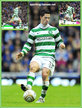 Beram KAYAL - Celtic FC - League Appearances