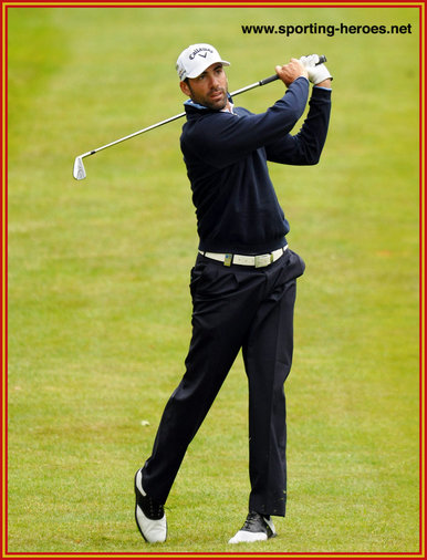 Alvaro Quiros - European Tour Wins.