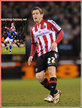 Robert KOZLUK - Sheffield United - League appearances for The Blades.