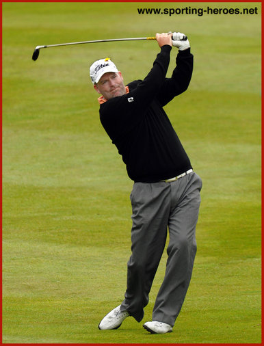 Kenneth Ferrie - England - 2011 Austrian Open (Winner)