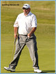 Angel CABRERA - Argentina - Angel 7th. at  2011 Masters.