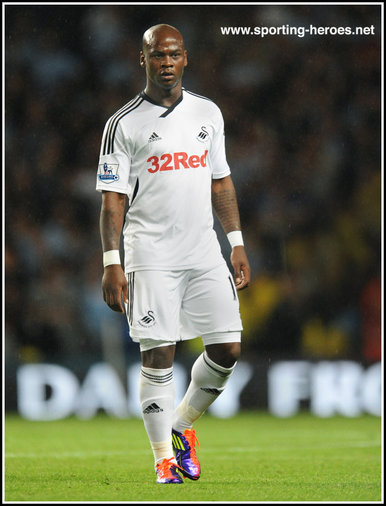 Leroy Lita - Swansea City FC - League Appearances