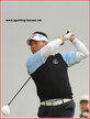 K.J. CHOI - South Korea - Equal 4th. at 2011 masters.