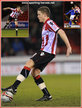 Shane (footballer) LOWRY - Sheffield United - League Appearances