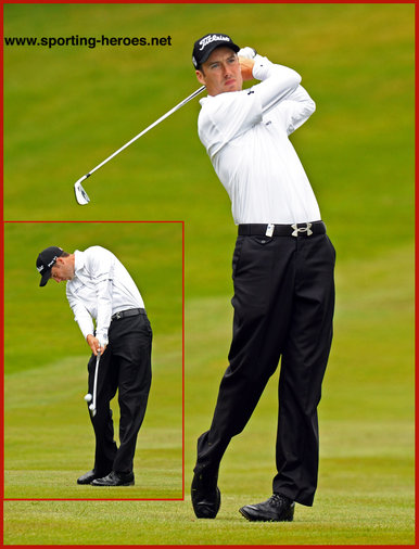 Ross Fisher - England - 2011 Masters equal 15th.