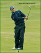 Trevor IMMELMAN - South Africa - 15th. at the 2011 Masters.