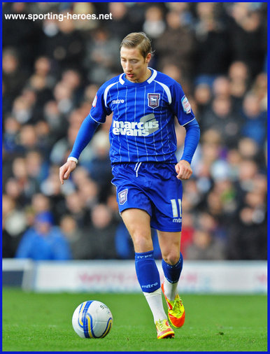 Lee (1987) MARTIN - Ipswich Town FC - League Appearances