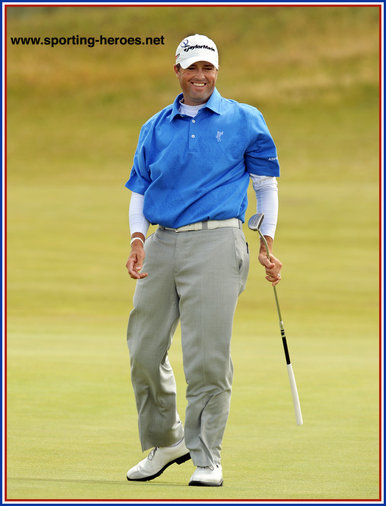 Ryan PALMER - U.S.A. - 10th at the 2011 Masters.