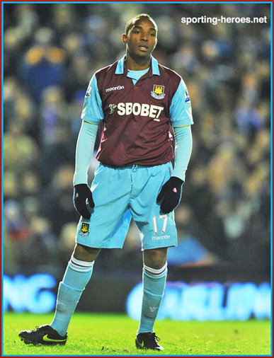 Benni McCarthy - West Ham United - Premiership Appearances