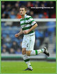 Niall McGINN - Celtic FC - League Appearances